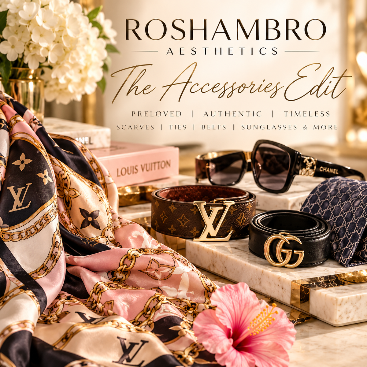 The Accessories Edit