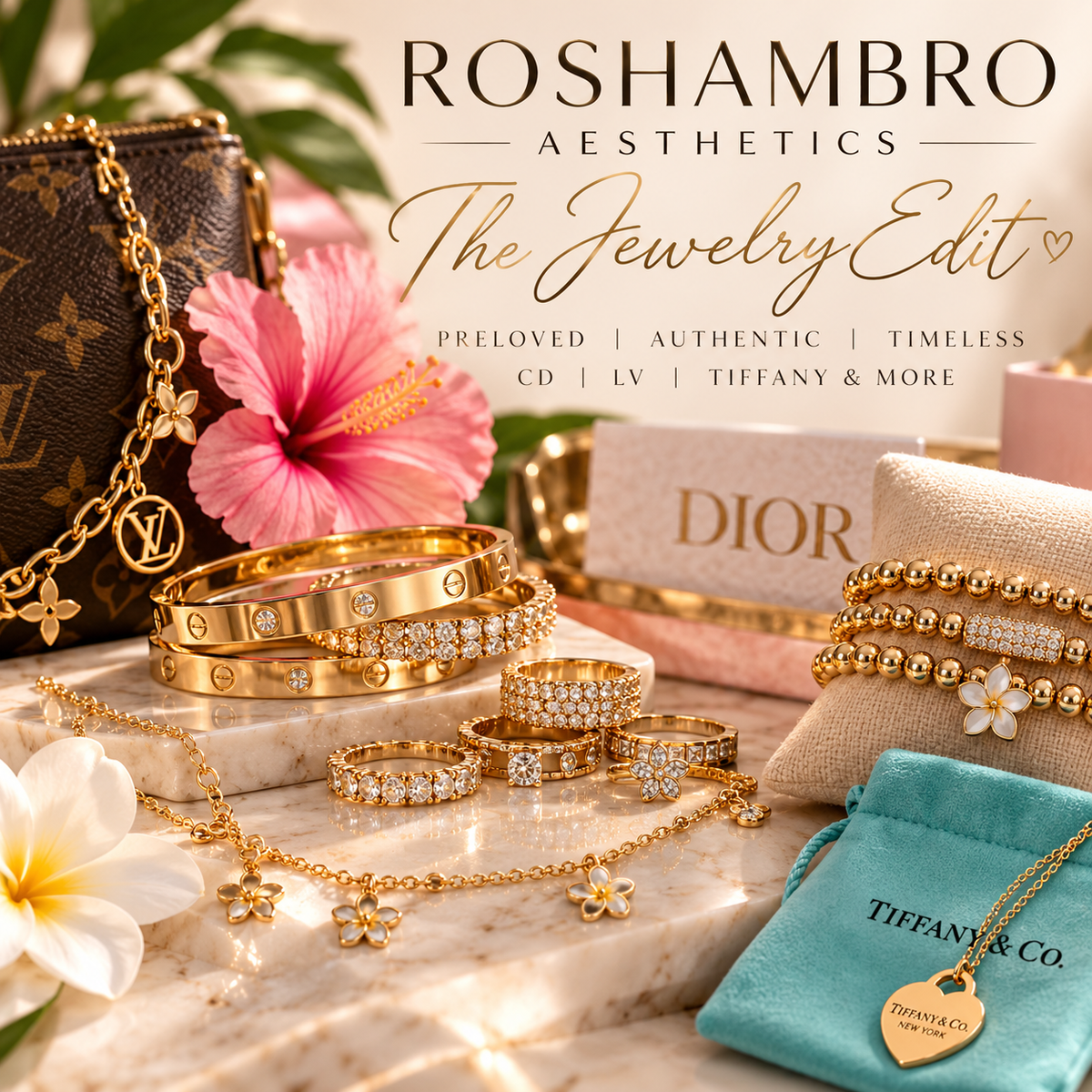 The Jewelry Edit