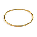 Lani Anklet Bangle - 18k or Silver Plated