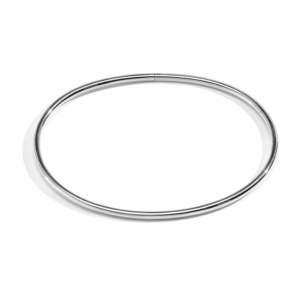 Lani Anklet Bangle - 18k or Silver Plated