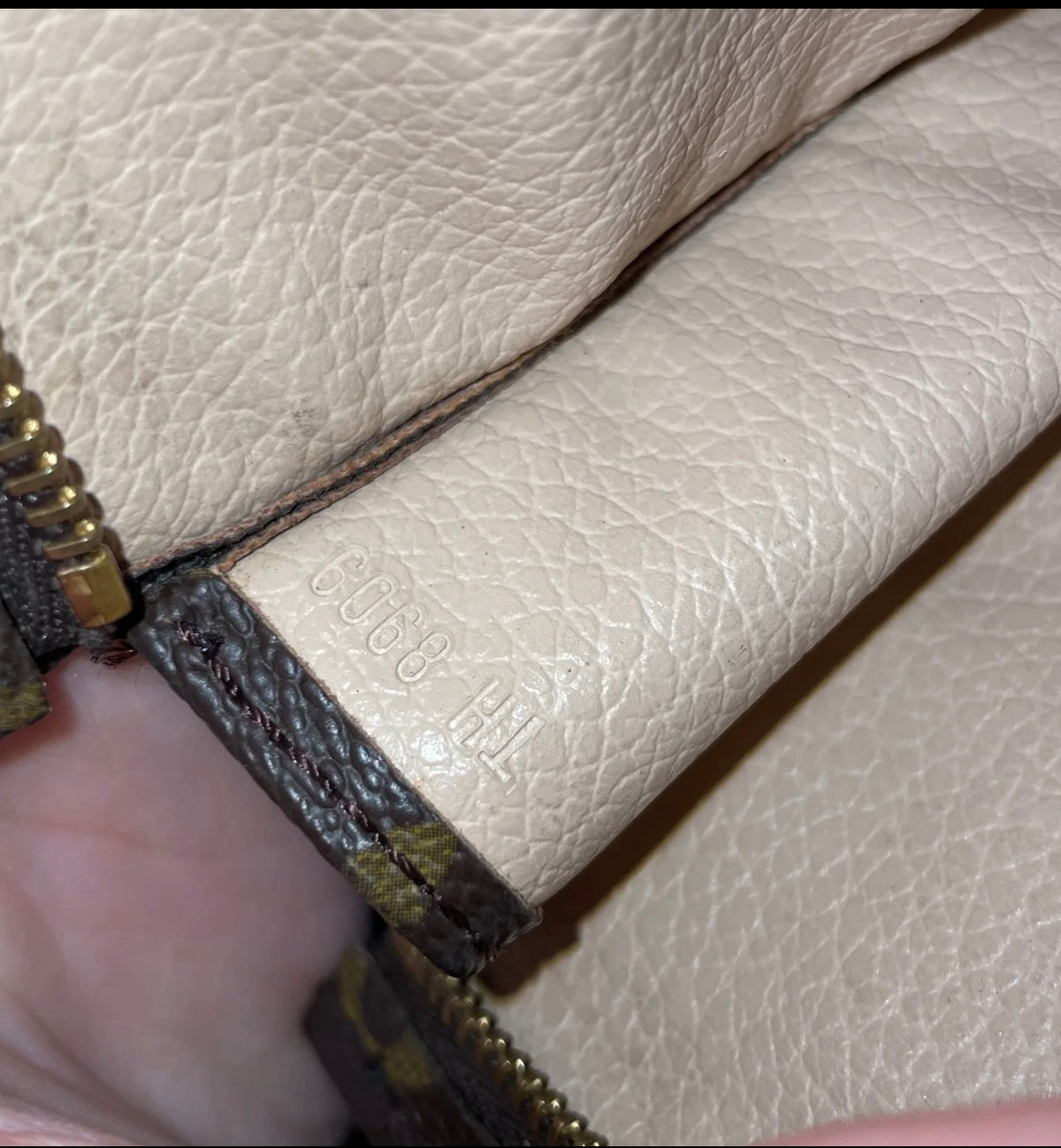 Louis Vuitton Monogram Canvas Toiletry 26 Pouch