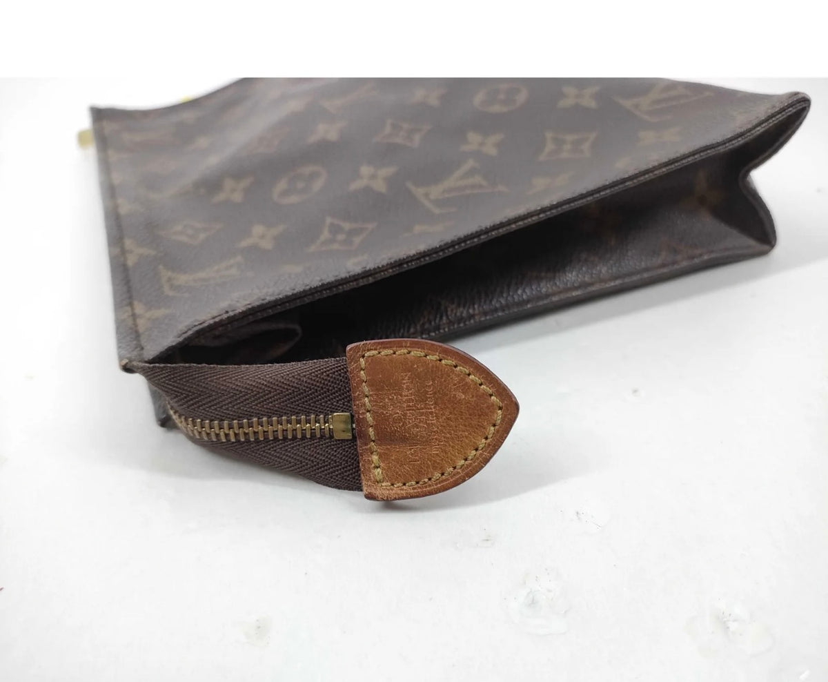 Louis Vuitton Monogram Canvas Toiletry 26 Pouch